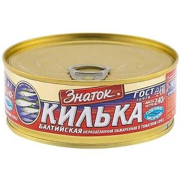 саленые огурцы: Консервы «Знаток» 1) Тунец (макрелевый) натуральный, куски - ГОСТ — 2