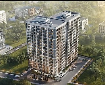 kanat group: 2 комнаты, 81 м², Элитка, 8 этаж — 4