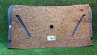 bme e34: Обшивка багажника внутреннея Е39 8 159 474 Год 2000 В отличном — 2