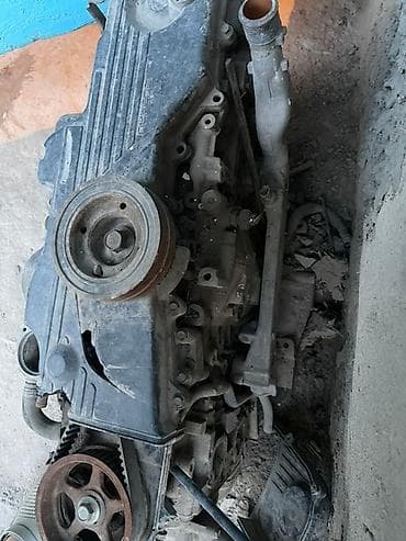 Двигатели, моторы и ГБЦ: Subaru 2004 г., 2 л, Б/у, Оригинал, Япония — 3