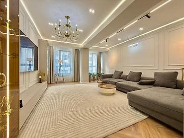 erl group: 4 комнаты, 138 м², Элитка, 10 этаж, Дизайнерский ремонт — 2