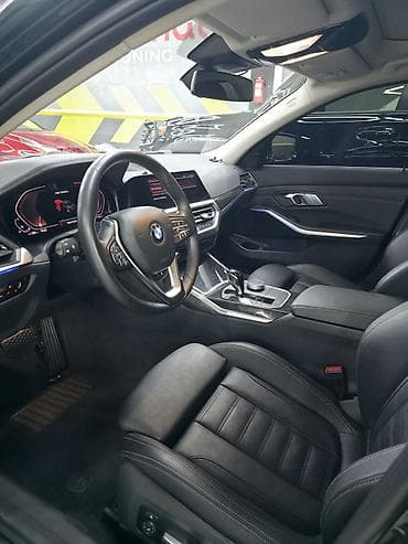 m5 cs: BMW 3 series: 2022 г., 2 л, Автомат, Бензин, Седан — 10