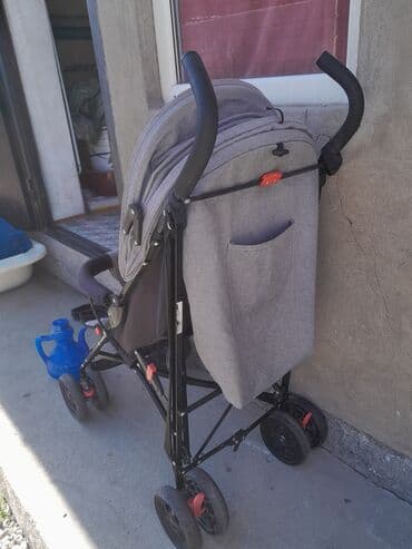 прогулочные коляски для детей инвалидов: Коляска — 3