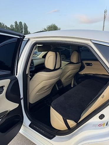 Унаа: Toyota Avalon: 2016 г., 2.5 л, Вариатор, Гибрид, Седан — 5