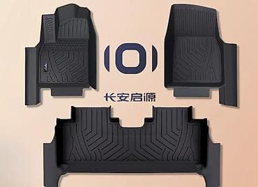 step rf1: Changan Q05 Комплект резиновых поликов для Changan Q05 Очень — 1