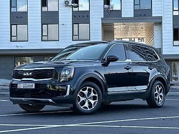 Kia Telluride: 2021 г., 3.8 л, Автомат, Бензин, Кроссовер at lalafo.kg Kia Telluride: 2021 г., 3.8 л, Автомат, Бензин, Кроссовер