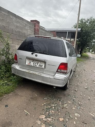ваз 2121: Honda Odyssey: 1999 г., 2.3 л, Автомат, Бензин, Минивэн — 2