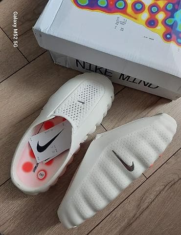 Мужские сандалии, 41, 41.5, 40, Nike, Новый, Самовывоз