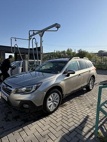 Продажа авто: Subaru Outback: 2018 г., 2.5 л, Вариатор, Бензин, Универсал — 1