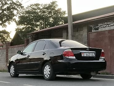 corolla e120: Toyota Camry: 2005 г., 2.4 л, Автомат, Бензин, Седан — 3