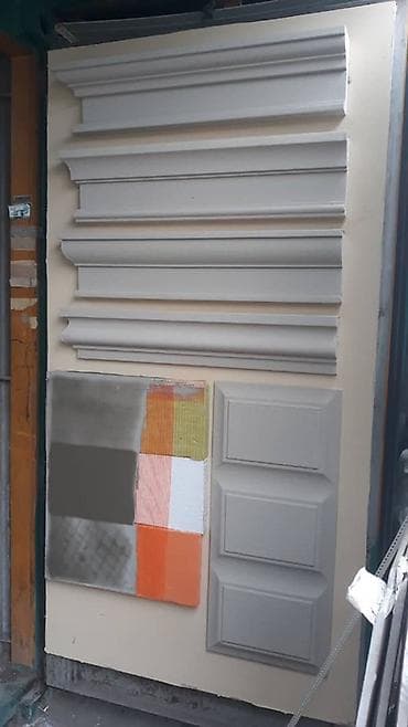 отливка воском: Фасадный декор и облицовка для домов - Архитектурные элементы из — 3