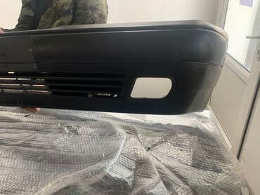 купить передний бампер на мерседес w210 в бишкеке: Бампер Передний Mercedes-Benz — 3