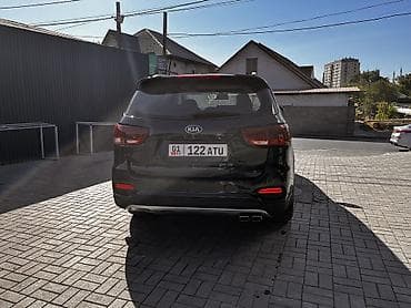 ssang young: Kia Sorento: 2017 г., 2.2 л, Автомат, Дизель, Кроссовер — 4