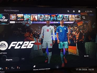 neta v: PlayStation 5 с дисководом + DualSense + игра EA Sports FC 26 — 3