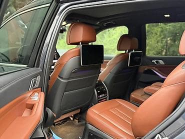 lada 2101: BMW X7: 2019 г., 3 л, Автомат, Бензин, Внедорожник — 7