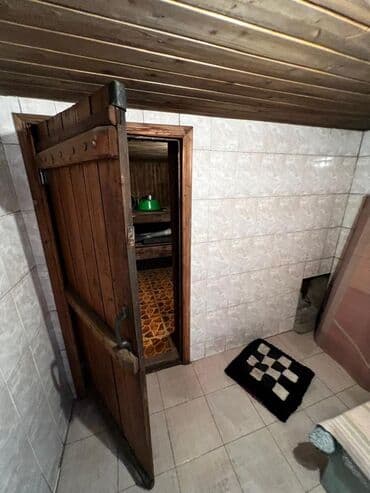 дом баня: Дом, 115 м², 5 комнат, Риэлтор, Косметический ремонт — 18