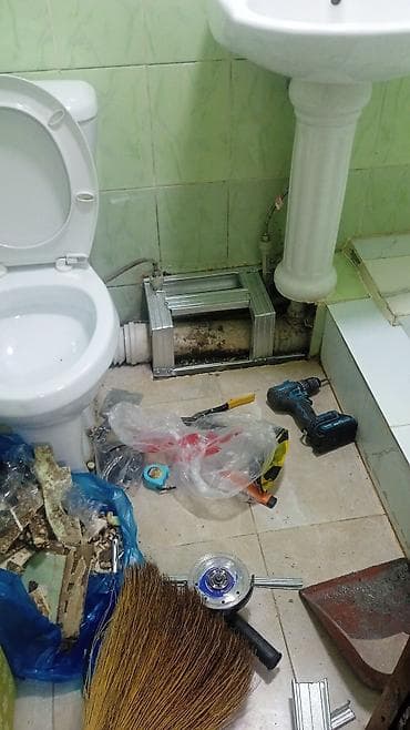 сергуу баня: Ремонт под ключ | Балконы, Ванны, Кафе, рестораны Больше 6 лет опыта — 9