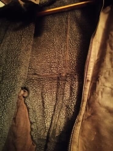 бу шуба: Куртка - Дублёнкаб/у. Состояние хорошее. Нужна реставрация на — 4