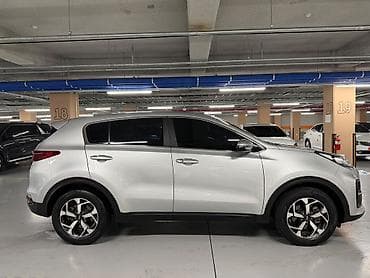 range rove: Kia Sportage: 2021 г., 1.6 л, Автомат, Дизель, Кроссовер — 7