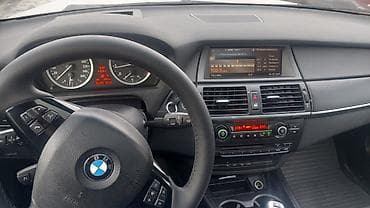 bmv 525: BMW X5: 2007 г., 3 л, Бензин, Кроссовер — 6