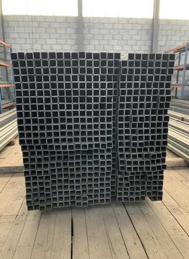 метал трубоквадрат: Квадрат, Сталь — 1