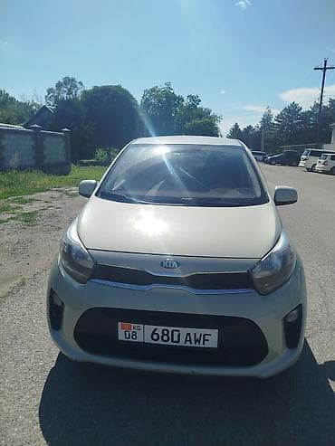 капот на киа к5: Kia Morning: 2019 г., 1 л, Вариатор, Бензин — 2