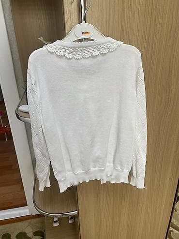 blade blade: Рубашка, цвет - Белый, Б/у — 2