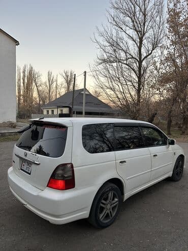 Honda Odyssey: 2003 г., 2.3 л, Автомат, Газ