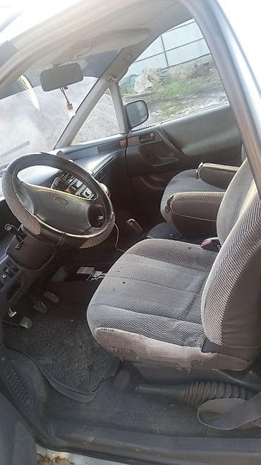 тойота привея: Toyota Previa: 1992 г., Механика, Бензин, Минивэн — 5