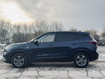 kia sit: Kia Seltos: 2019 г., 1.6 л, Робот, Дизель, Кроссовер — 4