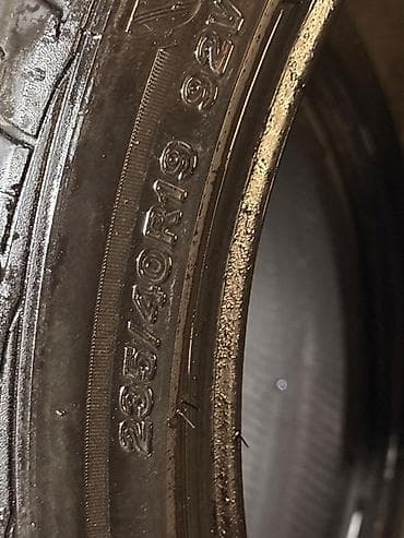 Шиналар 235 / 40 / R 19, Жай, Жуп, Жеңил унаалар, Bridgestone