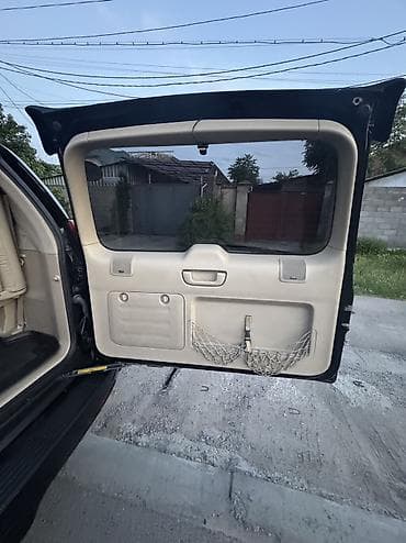 генератор gx470: Lexus GX: 2008 г., 4.7 л, Автомат, Бензин, Внедорожник — 9