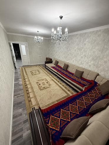 110: 2 комнаты, 66 м², 105 серия, 1 этаж, Евроремонт — 4