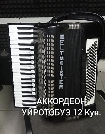 АККОРДЕОН ОБУЧЕНИЯ