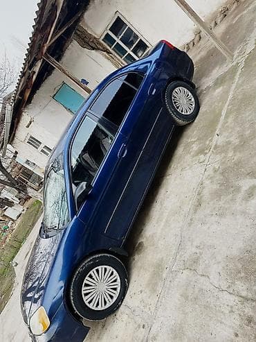 фит 2017: Honda Civic: 2003 г., 1.7 л, Ручные, Бензин, Седан — 5