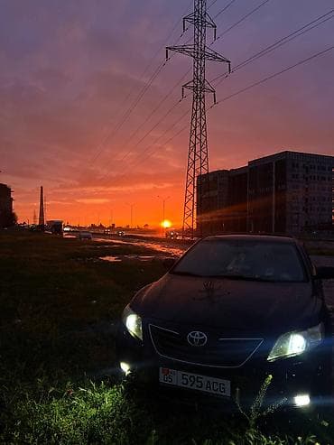 расходомер камри: Toyota Camry: 2008 г., 2.4 л, Автомат, Бензин, Седан — 6