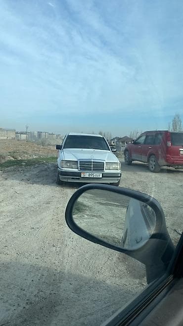 мерс 124 зеркала: Mercedes-Benz W124: 1989 г., 2 л, Механика, Бензин, Седан — 1