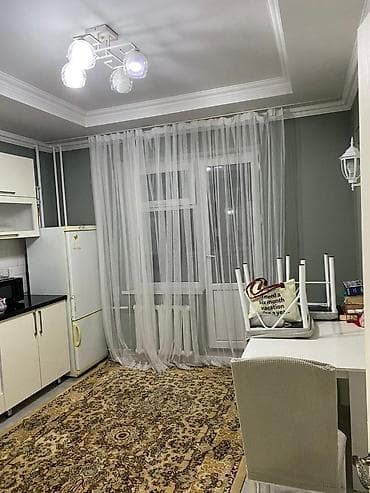 джал комната: 106 серия улучшенная, 2 комнаты, 93 м² — 4