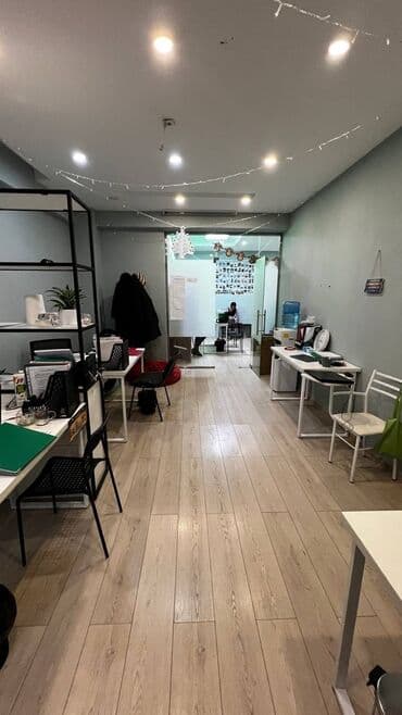 снять дом от собственника: Сдаем шикарный уютный офис по Исанова-Токтогула. Площадь - 76м2 Все — 4