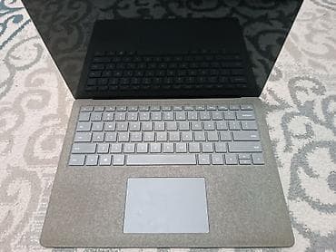 microsoft ноутбук: Ноутбук Microsoft Surface Laptop (серебристый) - Корпус из алюминия с — 2