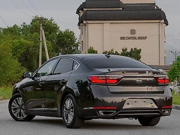 trd решетка: Kia K7: 2019 г., 2.5 л, Автомат, Седан — 2