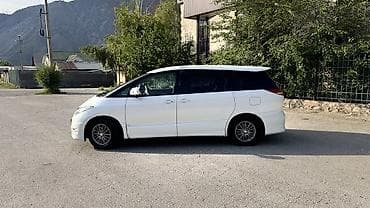 Toyota Estima: 2008 г., 2.4 л, Вариатор, Бензин, Вэн/Минивэн — 3