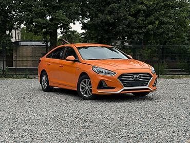 corolla runx: Сдаю Hyundai Sonata под такси, Долгосрочно, | Залог, Предоплата, Водительские права — 1
