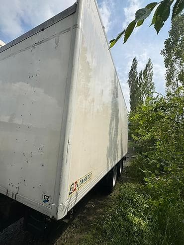 гольф 4 1999: Грузовик, Volvo, 4 т, Б/у — 6