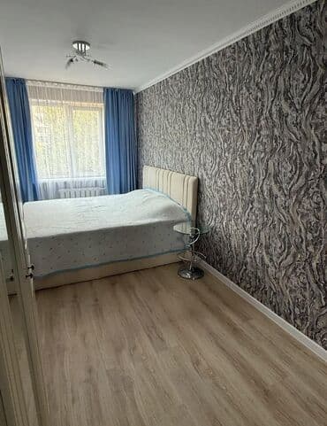 а фрейм дом бишкек: 3 комнаты, 64 м², 104 серия, 3 этаж — 6