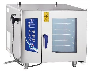 купить бу оборудование для мойки ковров: Пароконвектомат ПКА 6-1/1ВМ2 инжекционного типа предназначен для — 1