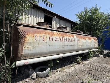 бронь желет: Цистерна 18 м3 — 4