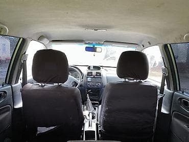 мисубиси спейс стар: Mitsubishi Space Star: 2004 г., 1.6 л, Механика, Бензин, Хэтчбэк — 9