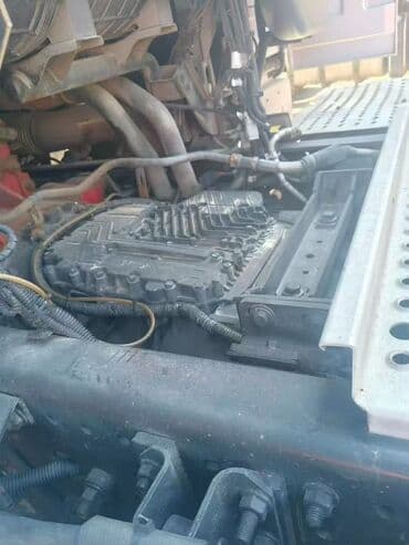 диск на фуру цена: Грузовик, Foton, Дубль, Б/у — 4