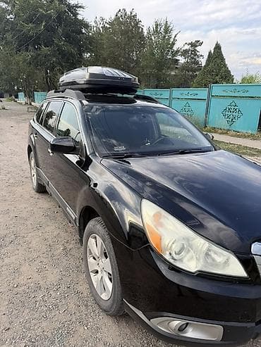 чехлы бу: Subaru Outback: 2009 г., 2.5 л, Автомат, Бензин, Универсал — 2